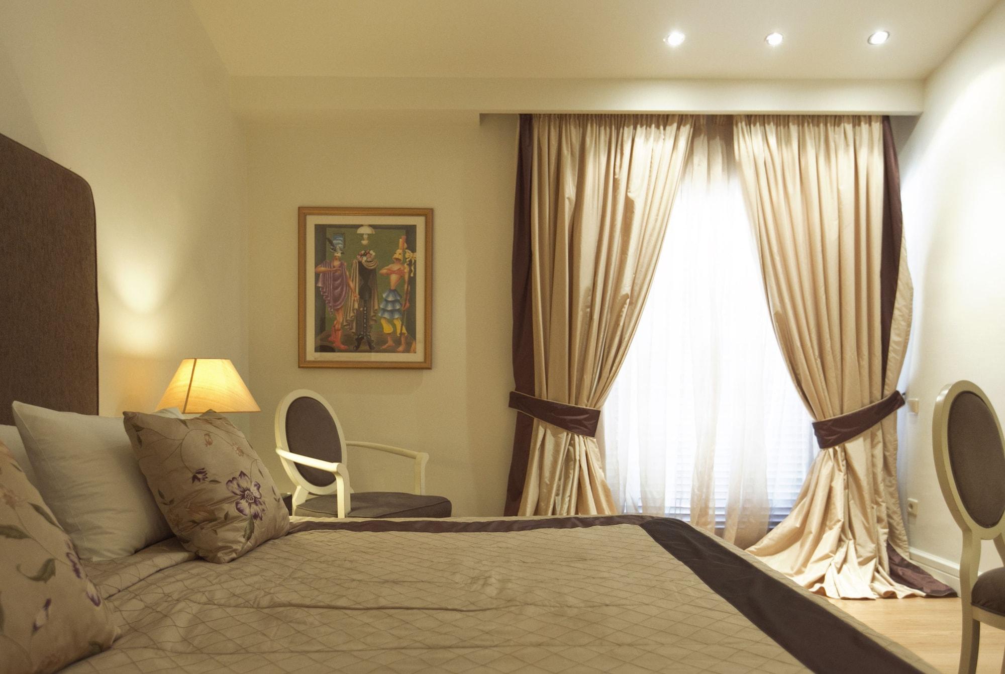 Princess Resort, Santikos Collection أغيا باراسكيفي المظهر الخارجي الصورة