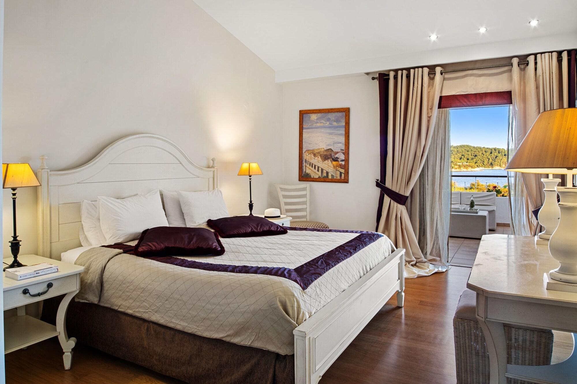 Princess Resort, Santikos Collection أغيا باراسكيفي المظهر الخارجي الصورة
