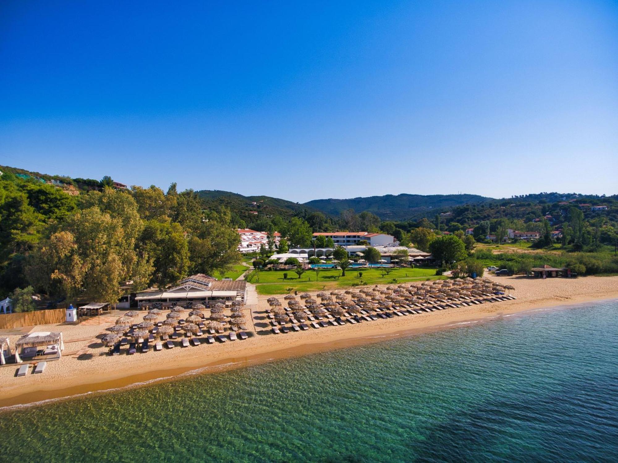 Princess Resort, Santikos Collection أغيا باراسكيفي المظهر الخارجي الصورة