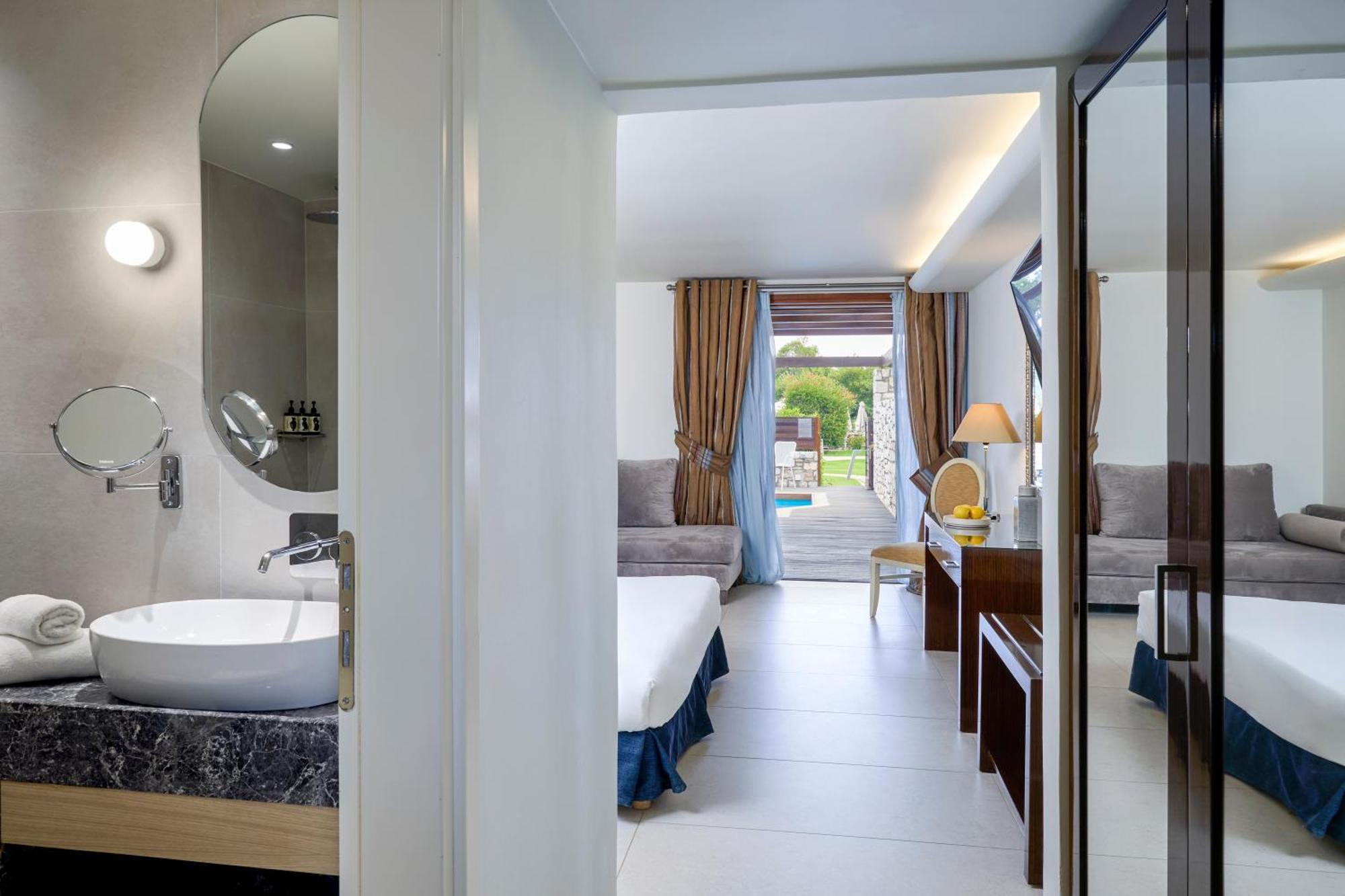 Princess Resort, Santikos Collection أغيا باراسكيفي المظهر الخارجي الصورة