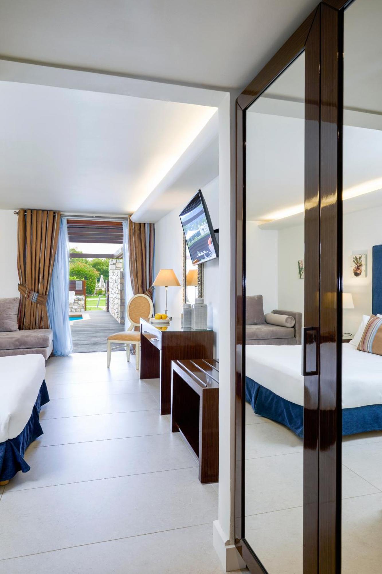Princess Resort, Santikos Collection أغيا باراسكيفي المظهر الخارجي الصورة