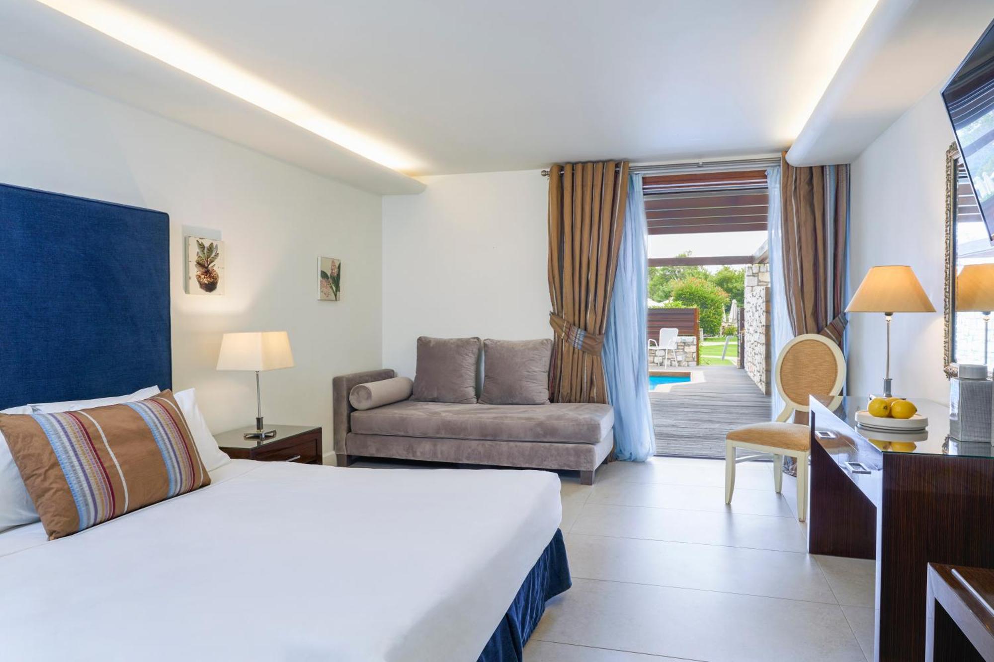 Princess Resort, Santikos Collection أغيا باراسكيفي المظهر الخارجي الصورة