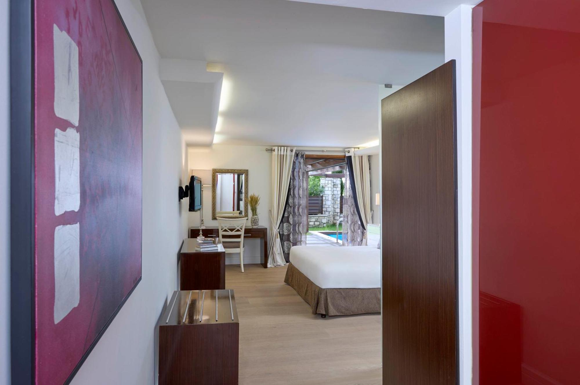 Princess Resort, Santikos Collection أغيا باراسكيفي المظهر الخارجي الصورة