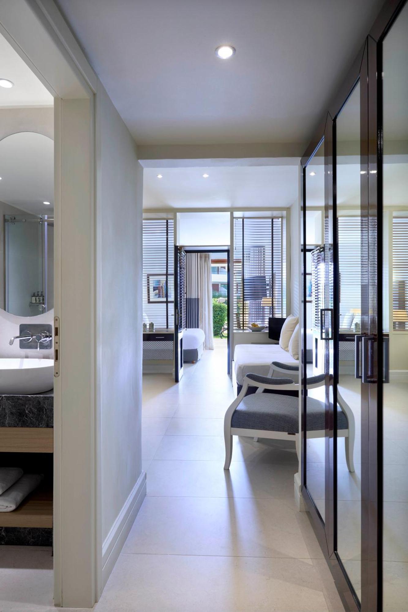 Princess Resort, Santikos Collection أغيا باراسكيفي المظهر الخارجي الصورة
