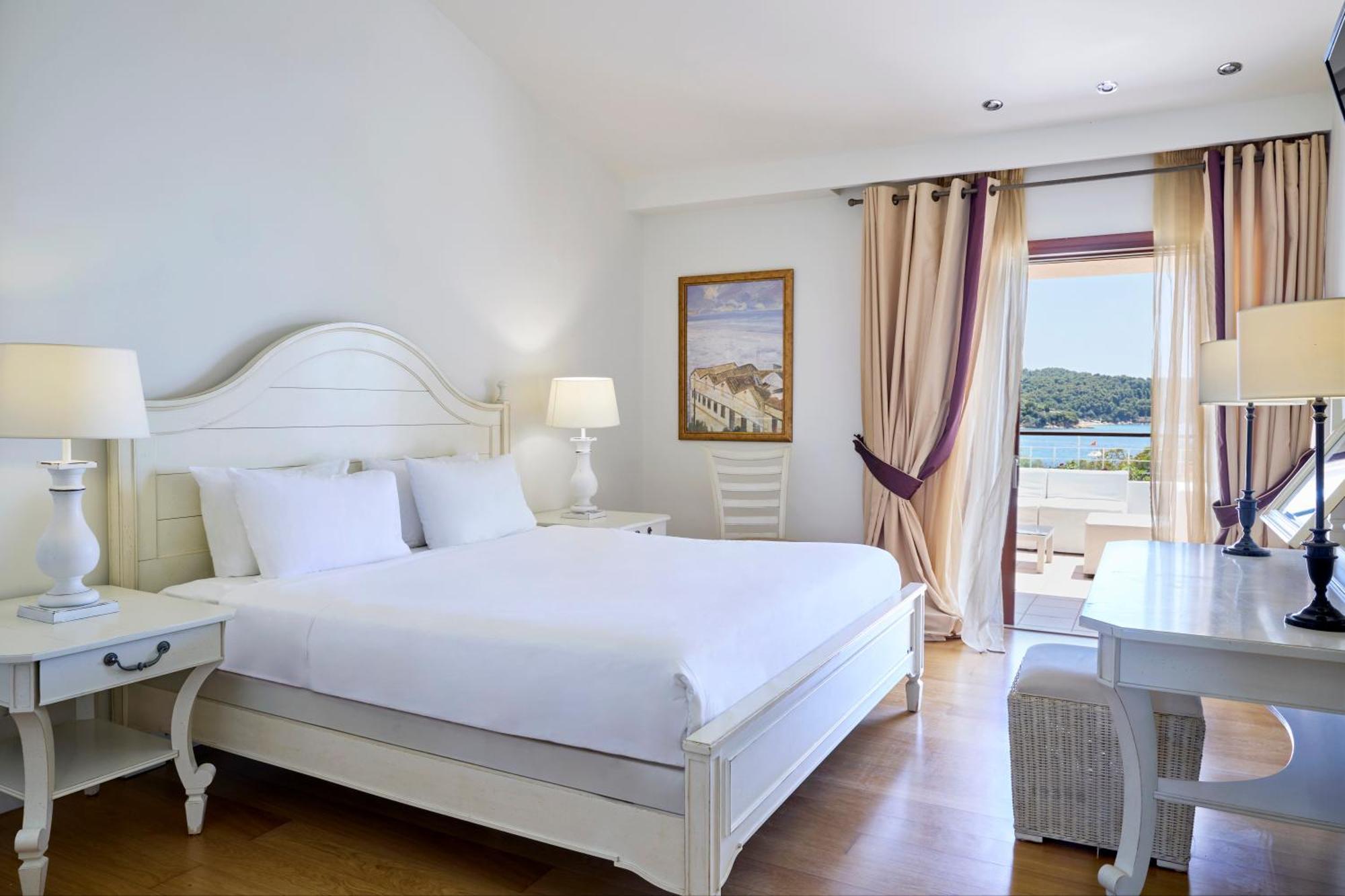 Princess Resort, Santikos Collection أغيا باراسكيفي المظهر الخارجي الصورة