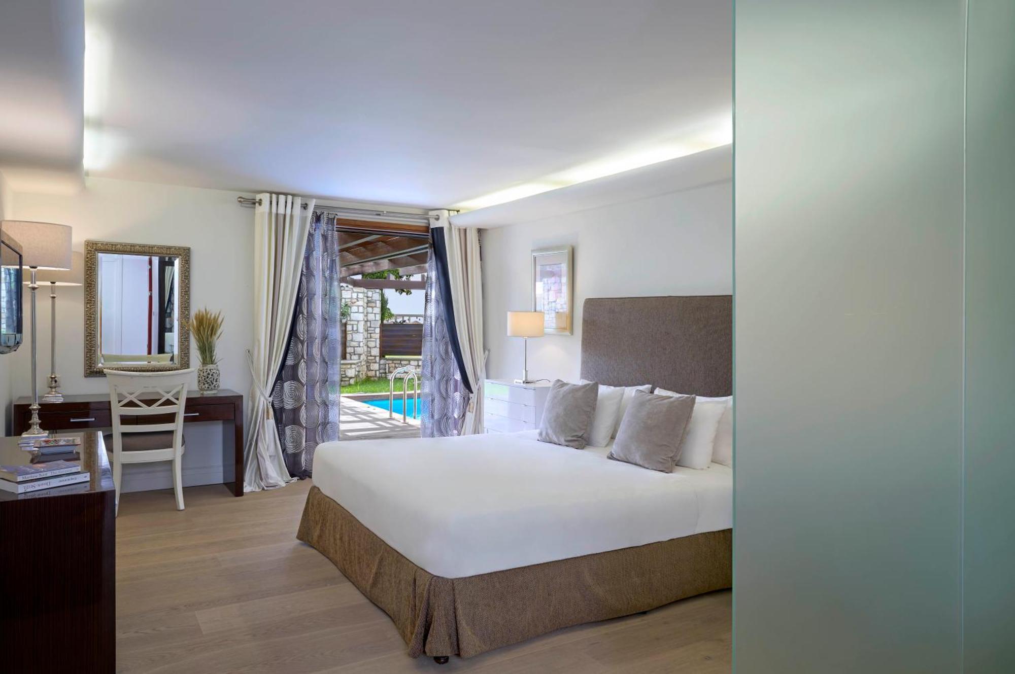 Princess Resort, Santikos Collection أغيا باراسكيفي المظهر الخارجي الصورة