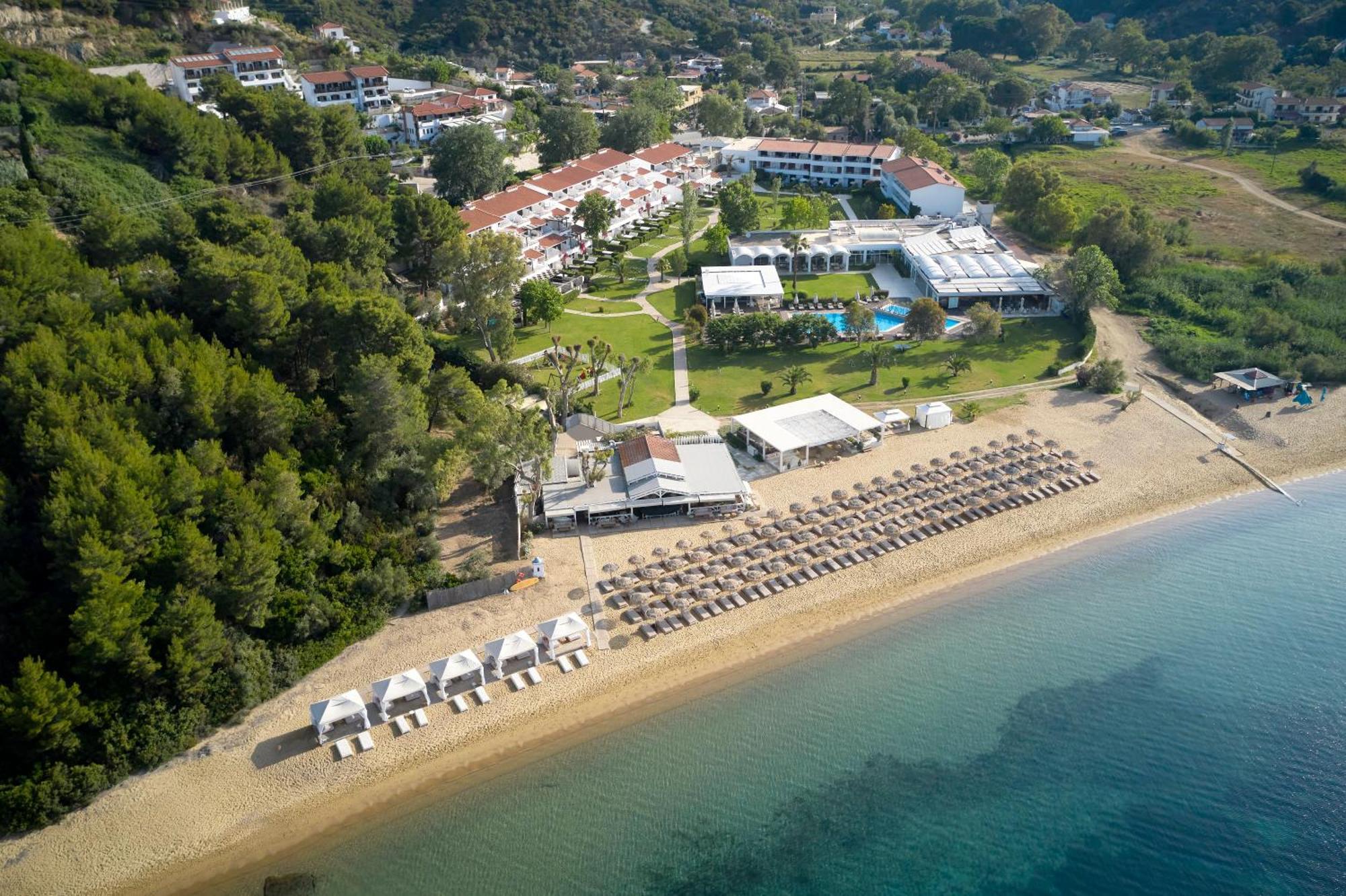 Princess Resort, Santikos Collection أغيا باراسكيفي المظهر الخارجي الصورة