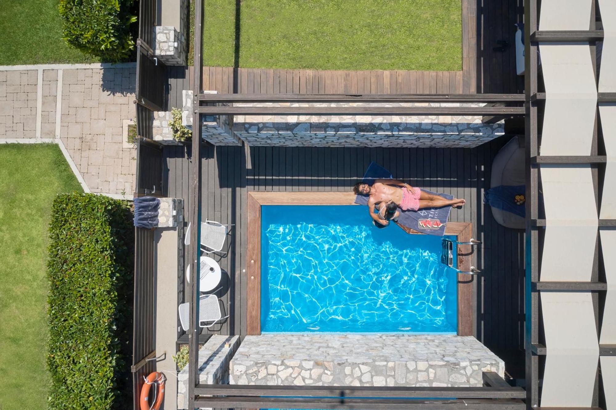 Princess Resort, Santikos Collection أغيا باراسكيفي المظهر الخارجي الصورة