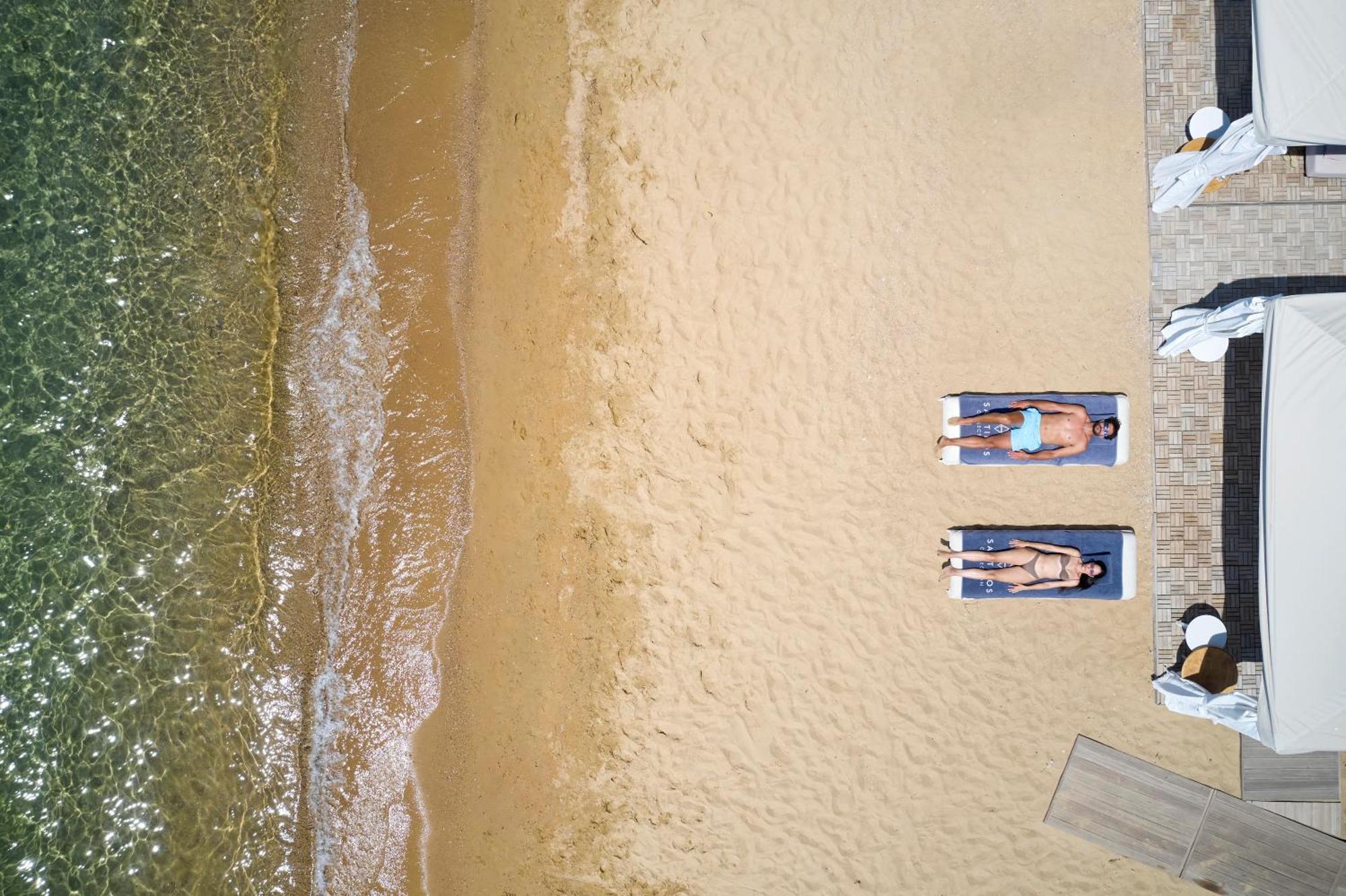 Princess Resort, Santikos Collection أغيا باراسكيفي المظهر الخارجي الصورة