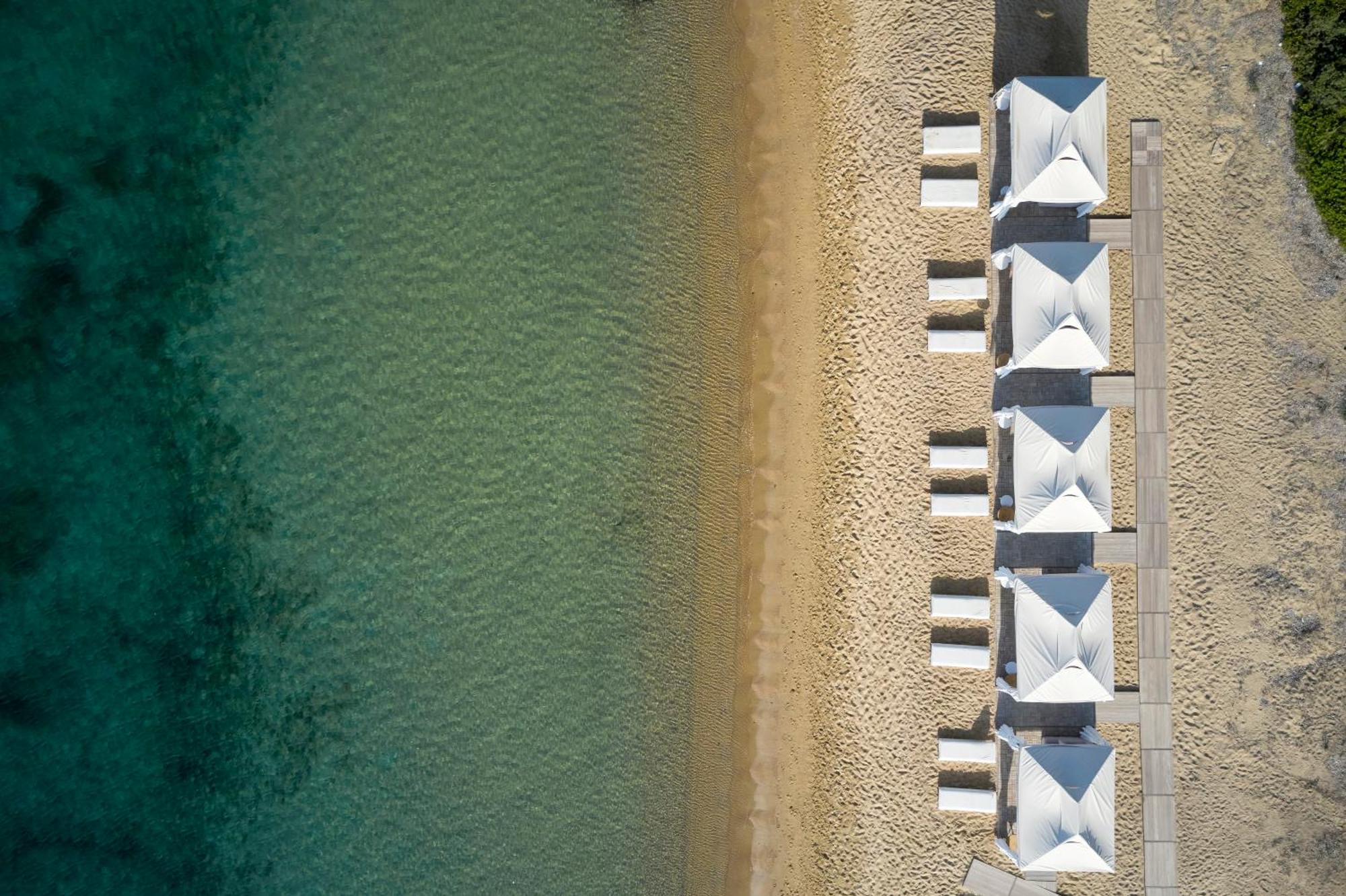 Princess Resort, Santikos Collection أغيا باراسكيفي المظهر الخارجي الصورة